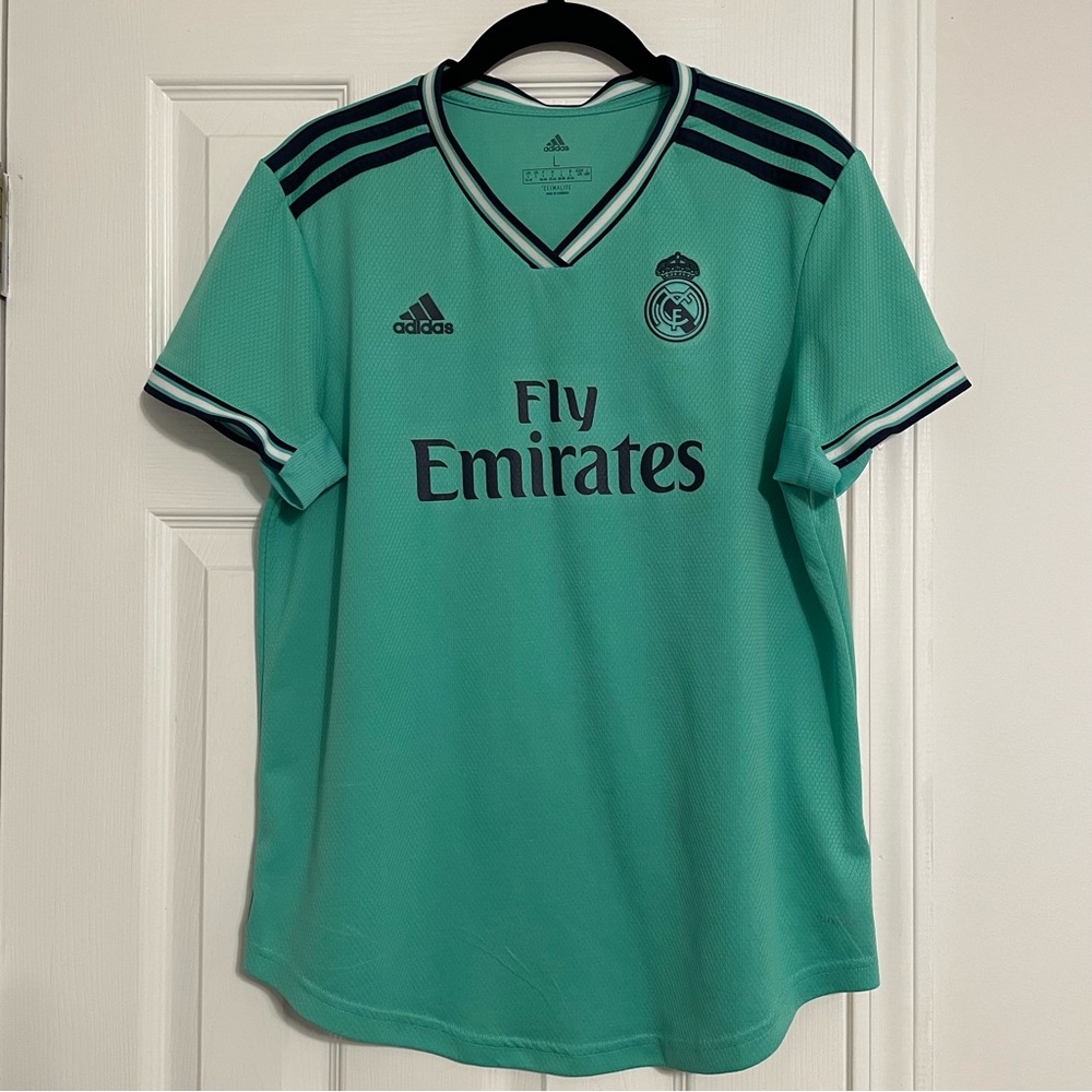 Women’s Real Madrid 2019 Third Kit - Large